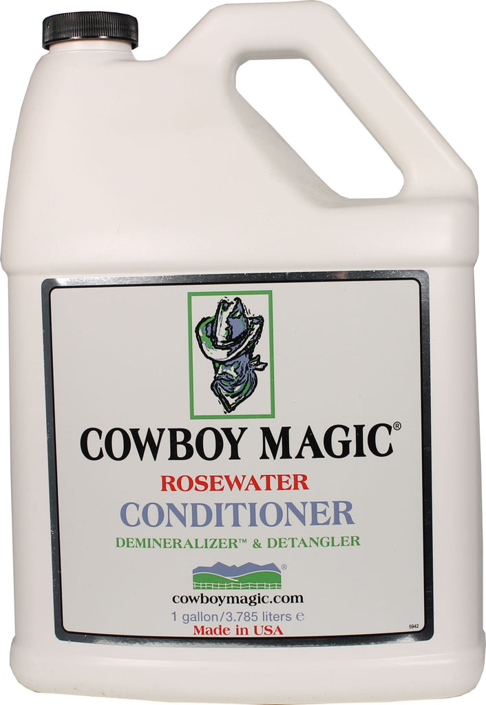 Straight Arrow Products D - Rosewater Conditioner