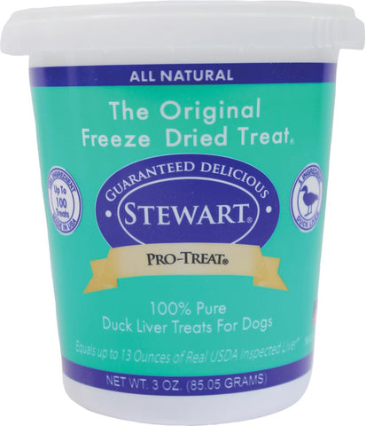 Stewarts Treats - Freeze Dried Liver Treat