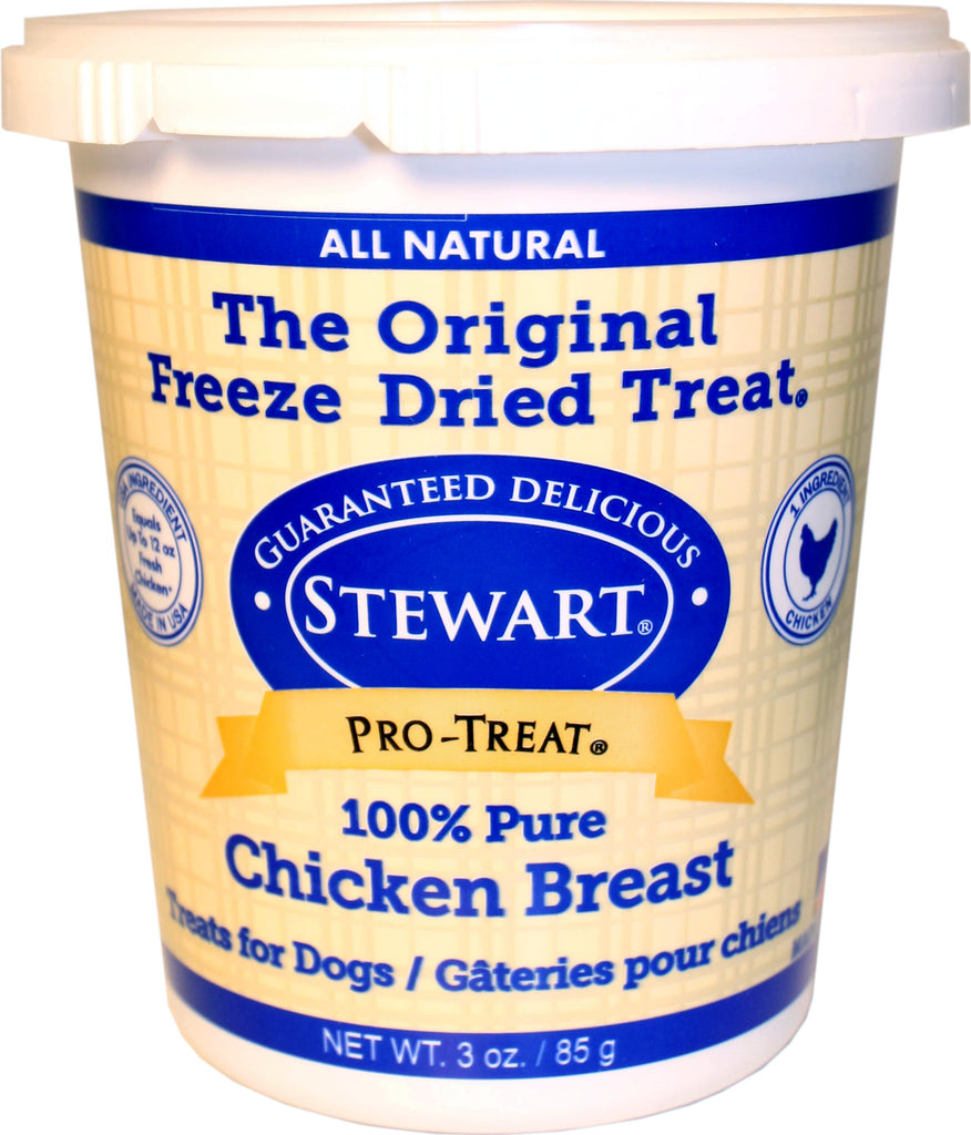 Stewarts Treats - Freeze Dried Dog Treat