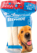 Pet Factory Inc - Usa Beefhide Rolls Value Pack