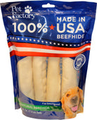 Pet Factory Inc-Usa Beefhide Rolls
