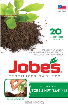 Jobes Company - Jobe's Plant Food Tablets