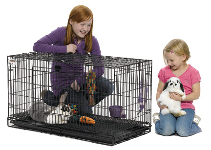 Midwest Container - Wabbitat Rabbit Cage
