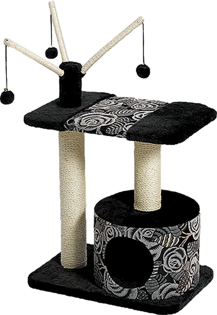 Midwest Homes For Pets - Feline Nuvo Carnival Cat Furniture