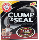 Church & Dwight Co Inc - Arm & Hammer Clump & Seal Multi-cat Litter
