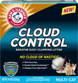 Church & Dwight Co Inc - Arm & Hammer Cloud Control Clumping Litter