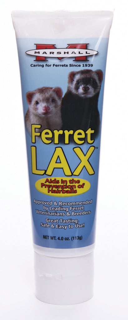 Marshall Pet Products - Ferret Lax Hairball Remedy