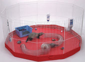 Marshall Pet Products - Playpen Mat For Small Animals