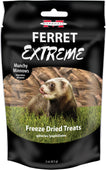 Marshall Pet Prod-food - Ferret Extreme Freeze Dried Munchy Minnows