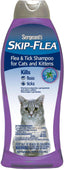 Sergeants Pet Care Produc - Sergeants Skip-flea Shampoo For Cats