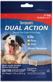 Sergeants Pet Care Produc - Sergeants Dual Action Flea & Tick Collar Ll Dogs