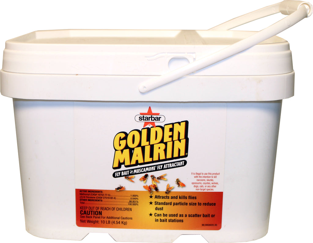 Starbar - Golden Malrin Fly Bait