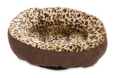 Petmate Inc - Beds - Round Bolster Bed