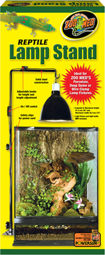 Zoo Med Laboratories Inc - Reptile Lamp Stand