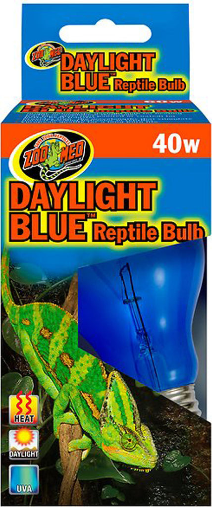 Zoo Med Laboratories Inc - Daylight Blue Reptile Bulb