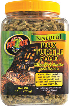 Zoo Med Laboratories Inc - Natural Box Turtle Food