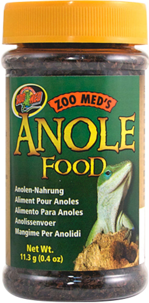 Zoo Med Laboratories Inc - Anole Food