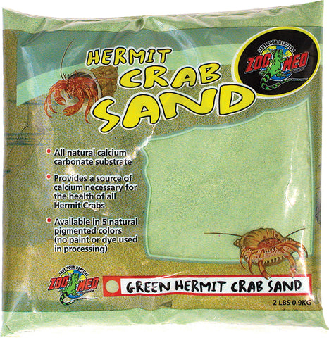 Zoo Med Laboratories Inc - Hermit Crab Sand