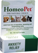 Homeopet Llc - Homeopet Anxiety Relief