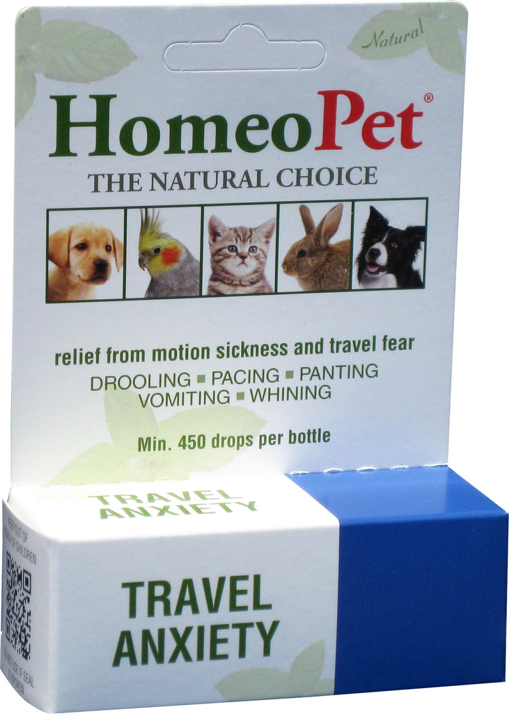 Homeopet Llc - Homeopet Travel Anxiety
