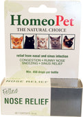 Homeopet Llc - Homeopet Feline Nose Relief