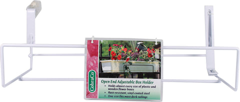 Panacea Products - Open-end Adjustable Box Holder