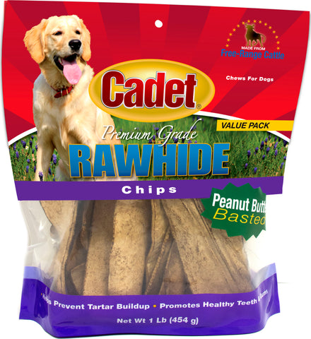 Ims Trading Corporation - Rawhide Basted Chips Value Pack