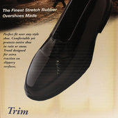 Tingley Rubber Corp. - Tingley Dress Rubber Overshoe - Trim