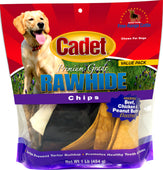 Ims Trading Corporation - Rawhide Assorted Basted Chips Value Pack