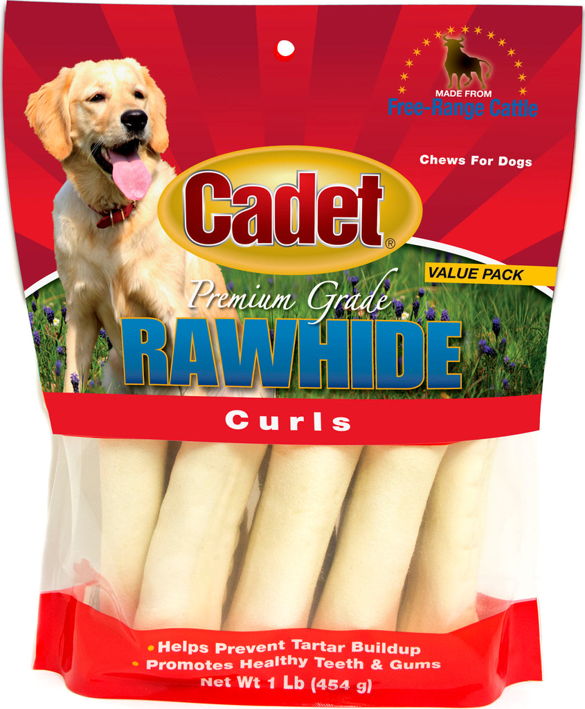 Ims Trading Corporation - Rawhide Curls Value Pack