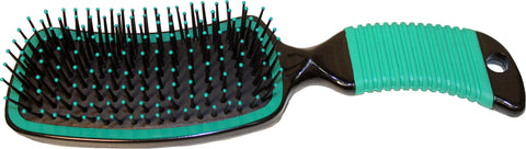 Partrade          P - Curved Handle Mane And Tail Brush