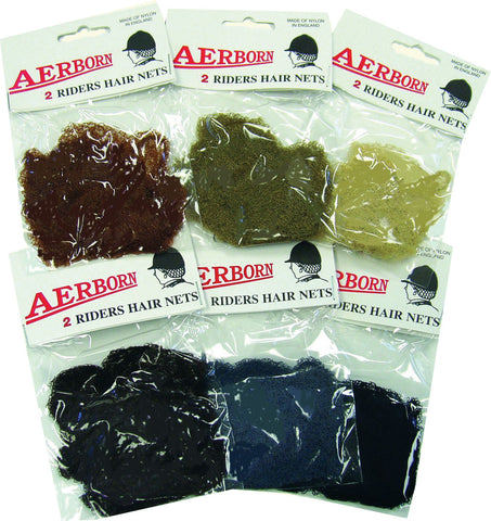 Horse And Livestock Prime - Aerborn Heavy Weight Hair Nets
