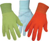 Boss Manufacturing      P - Just For Kids Jersey Glove (Case of 12 )