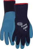 Boss Manufacturing     P - Frosty Grip Insulated Knit Latex Palm Glove (Case of 12 )