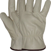 Boss Manufacturing      P - Standard Grade Grain Cowhide Leather Driver Glove (Case of 12 )