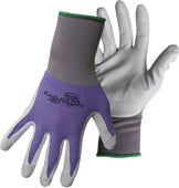 Boss Manufacturing      P - Ladyfinger Ladies Nitrile Palm Gloves (Case of 12 )