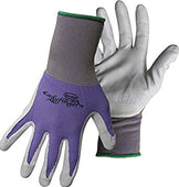 Boss Manufacturing      P - Ladies Nitrile Palm Gloves (Case of 12 )