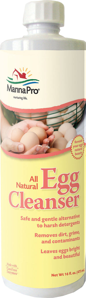 Manna Pro-packaged - Egg Cleanser