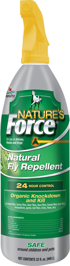 Manna Pro - Fly - Natures Force Fly Spray