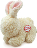 Ethical Dog - Fleece Rabbit Dog Toy