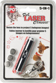 Ethical Cat - Spot Laser Classic 5-in-1