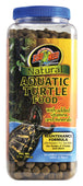 Zoo Med Laboratories Inc - Natural Aquatic Turtle Food Maintenance