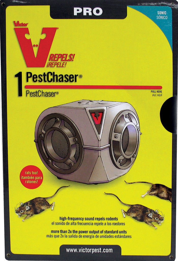 Woodstream Victor Rodent - Victor Pro Sonic Pestchaser