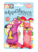 Booda Products - Fatcat Classics Appeteasers Catnip Toys