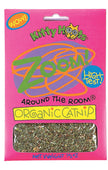 Booda Products - Zoom Around The Room Organic Catnip