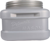 Petmate Inc - Mason Jar Pet Food Storage Container