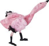 Ethical Dog - Skinneeez Flamingo