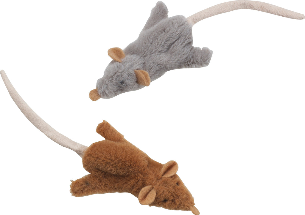 Ethical Cat - Spot Skinneeez Mouse W/catnip