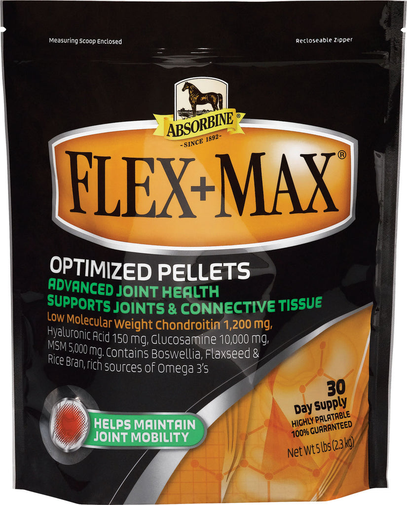 W F Young Inc - Absorbine Flex+max Adv Joint Health Pellets Bag