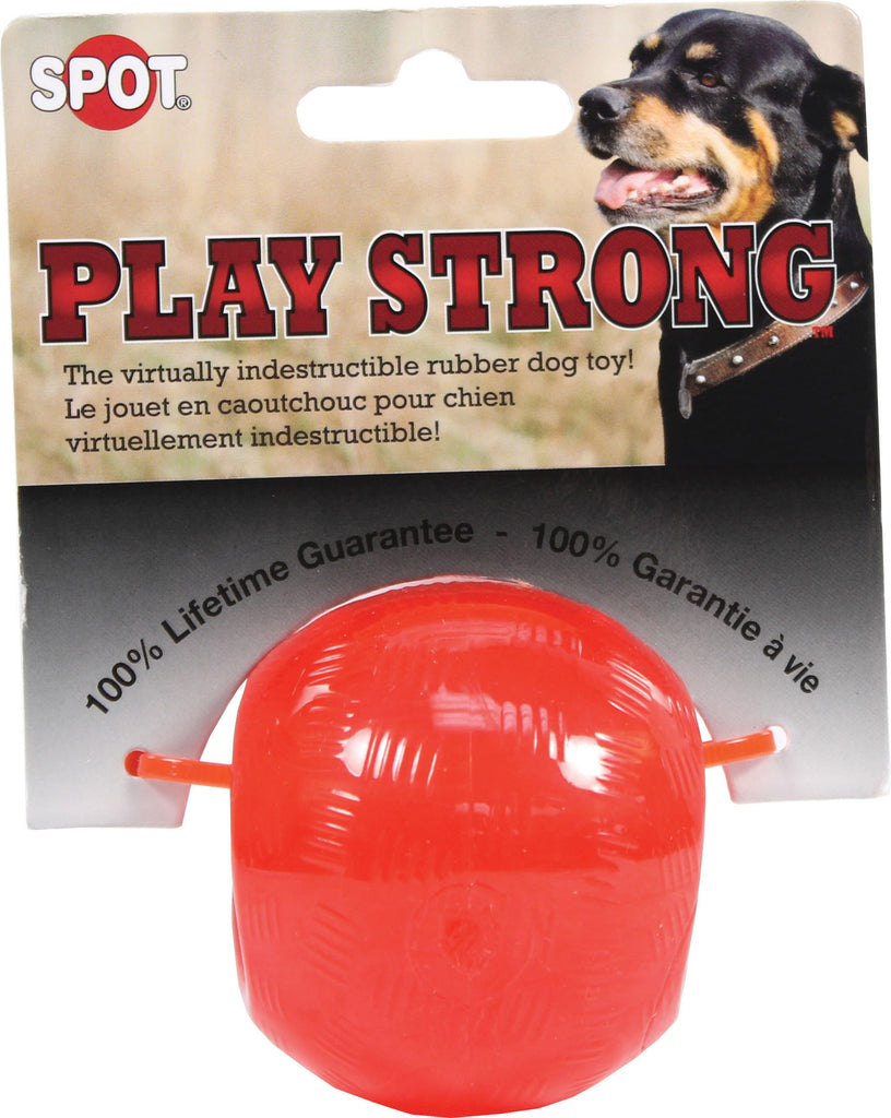 Ethical Dog - Spot Play Strong Rubber Ball